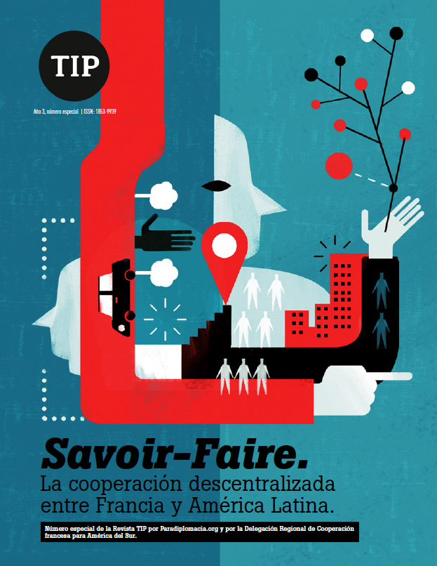 Savoir-Faire. La cooperación descentralizada entre Francia y América latina