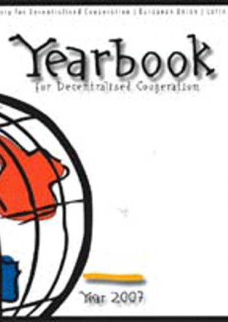 Year Book for decentralised cooperation. 2007