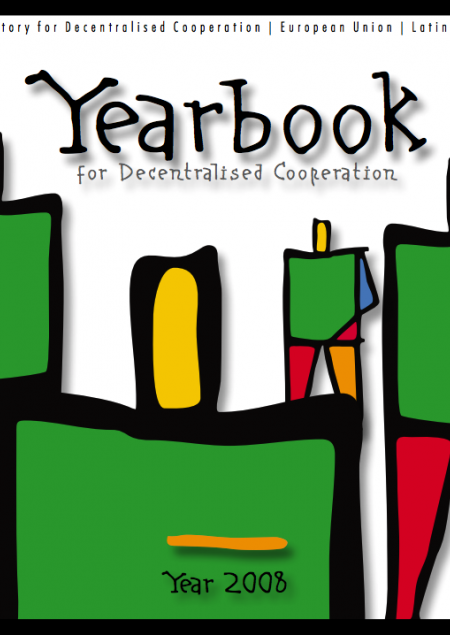 Year Book for decentralised cooperation. 2008