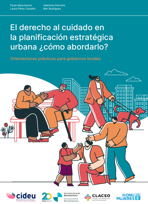 El derecho al cuidado en la planificación estratégica urbana ¿cómo abordarlo?
