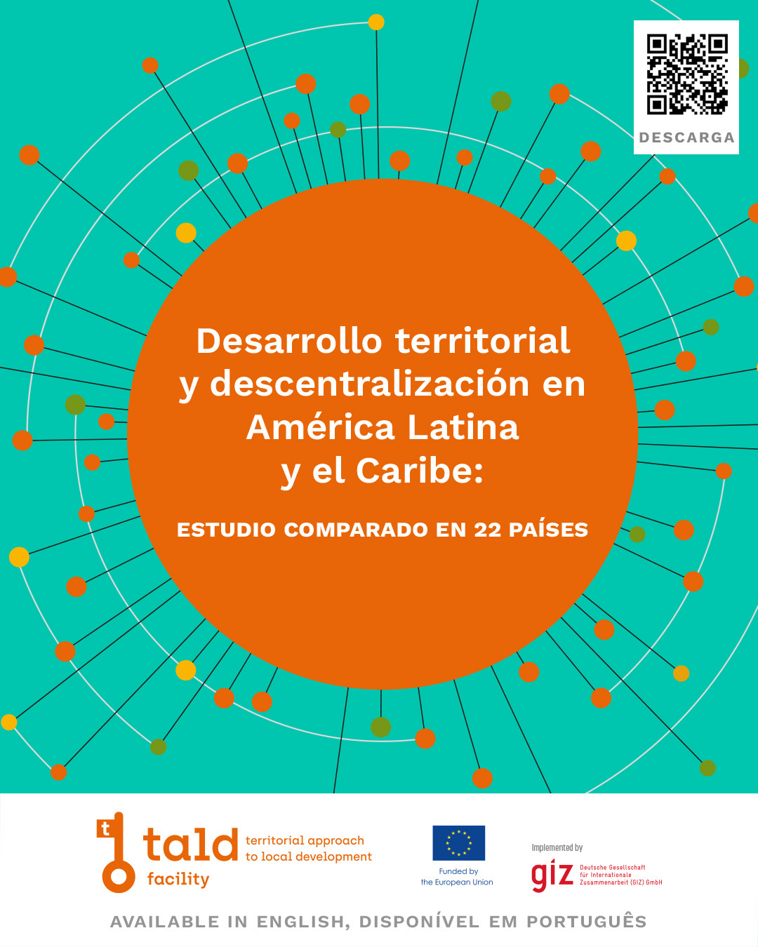 Desarrollo Territorial y Descentralización en América Latina y el Caribe: Estudio comparado en 22 países