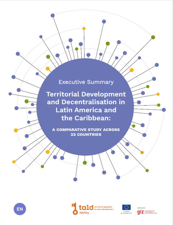 Territorial Development and Decentralisation in Latin America and the Caribbean – a comparative study across 22 countries