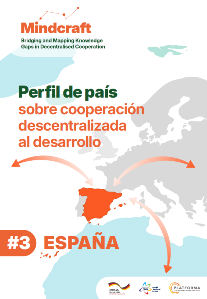 Perfil de país sobre cooperación descentralizada al desarrollo