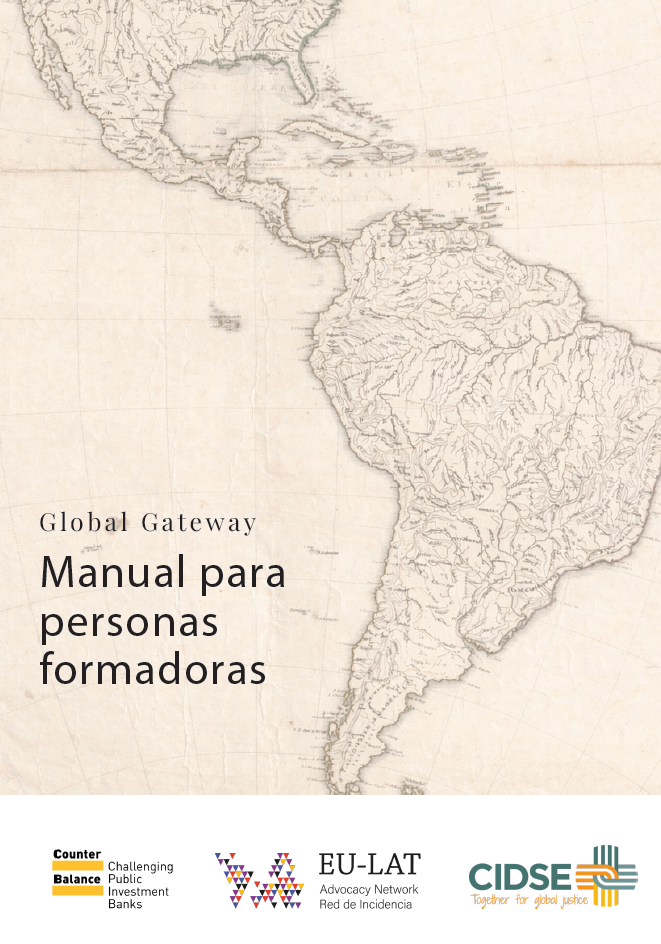 Global Gateway: Manual para personas formadoras