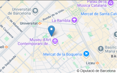 Ubicación Pati Manning