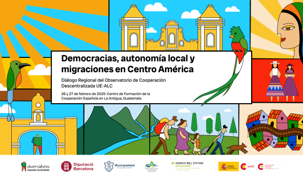 Diálogo Regional en Centro América