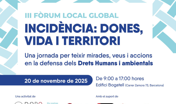 III Foro Local-Global de REDS