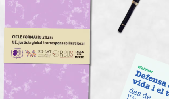 UE, Justicia Global y corresponsabilidad local