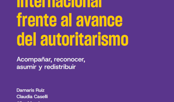 La cooperación internacional frente al avance del autoritarismo