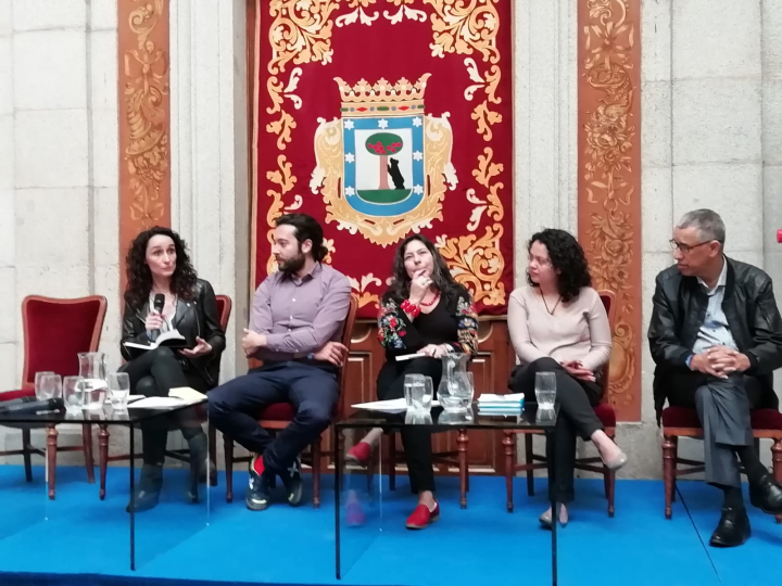 Imagen del Seminario Cooperación Descentralizada y Agenda 2030 a Nivel Local