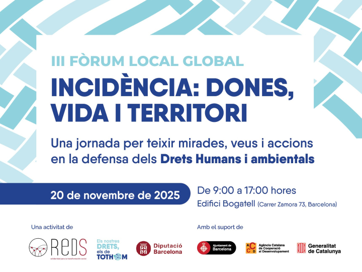 III Foro Local-Global de REDS