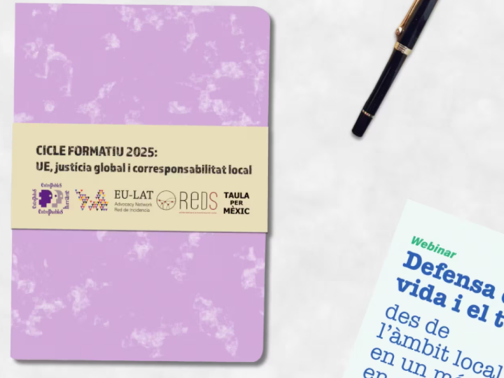 UE, Justicia Global y corresponsabilidad local