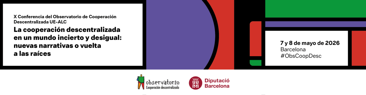 Conferencia Observatorio 2026