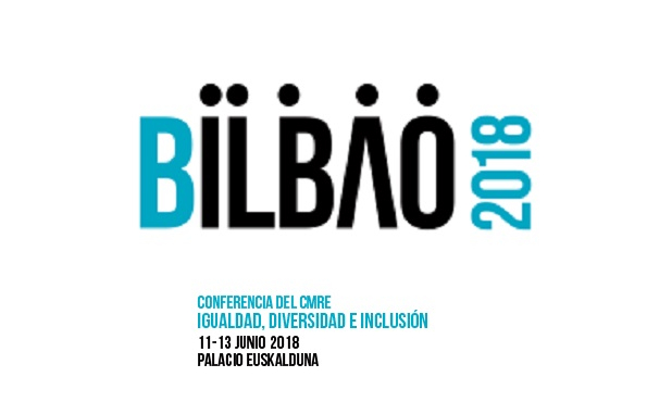 Logo conferencia CEMR en Bilbao 