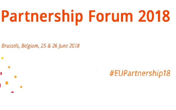 Image of the EU Partnership Forum 2018