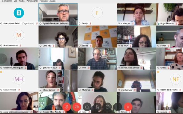 1er webinar