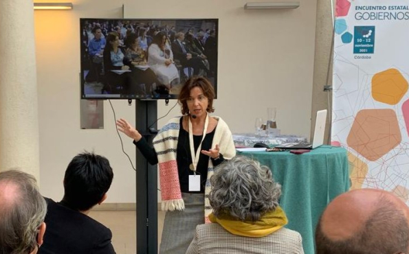 Encuentro estatal de Córdova 