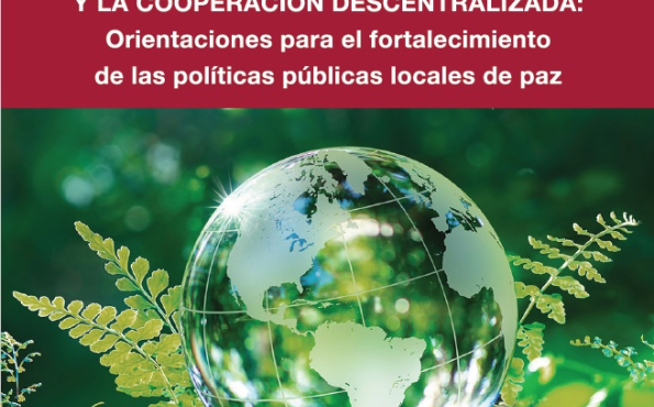 Guía para las Agendas Locales de Paz y la Cooperación Descentralizada