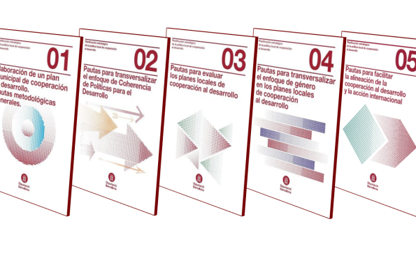 Planificación estratégica de la política local de cooperación al desarrollo