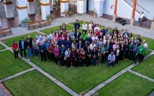 Diálogo Regional en Centro América