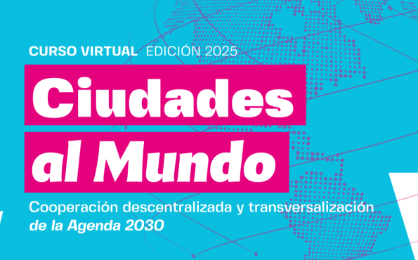 Ciudades del Mundo