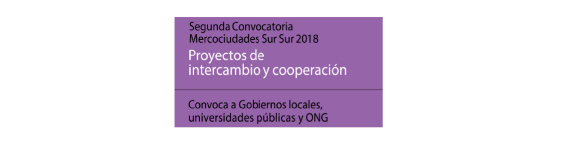 Imagen de la convocatoria de subvención