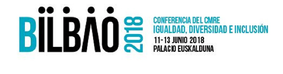 Logo conferencia CEMR en Bilbao 
