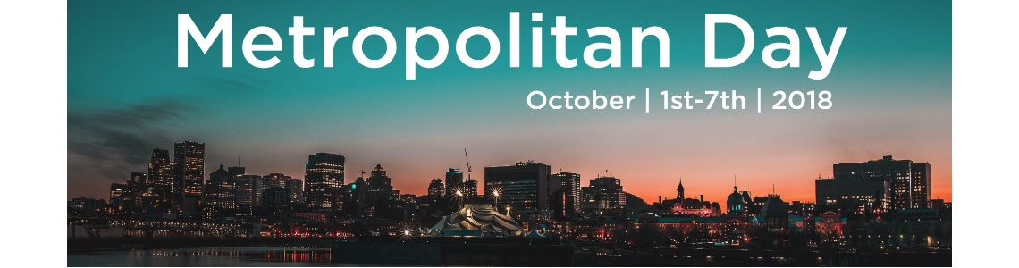 Image Metropolitan Day