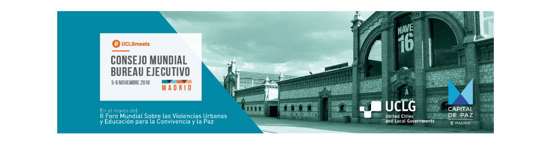 picture on the UCLG world council 