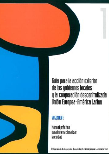 Manual práctico para internacionalizar la ciudad