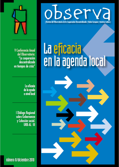 Revista Observa, número 8