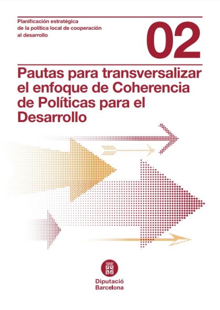 Pautas para transversalizar el enfoque de Coherencia de Políticas para el Desarrollo