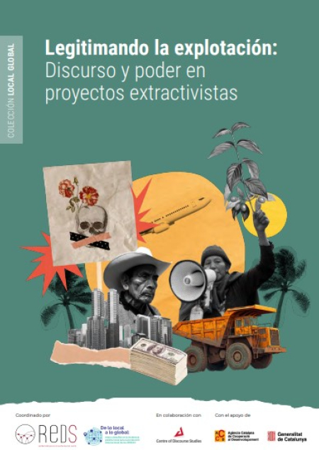 Legitimando la explotación: Discurso y poder en proyectos extractivistas 2025
