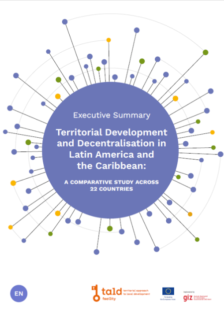Territorial Development and Decentralisation in Latin America and the Caribbean – a comparative study across 22 countries