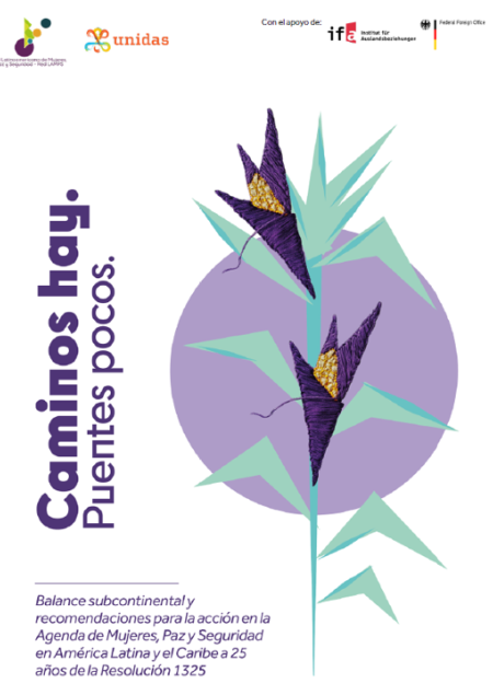 Caminos hay. Puentes pocos.