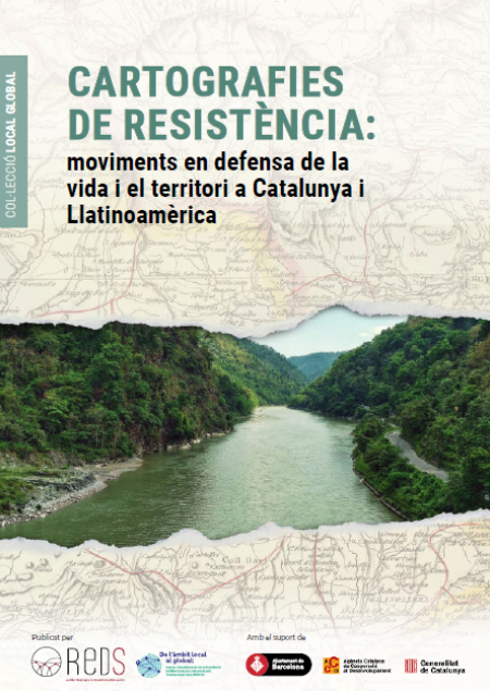 Cartrografías de resistencias