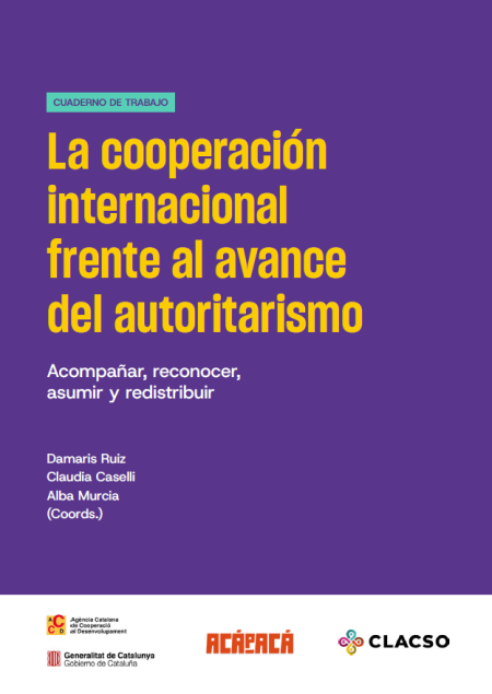 La cooperación internacional frente al avance del autoritarismo