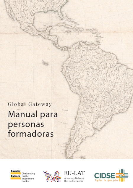 Global Gateway: Manual para personas formadoras