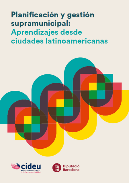 Planificación y gestión supramunicipal: Aprendizajes desde ciudades latinoamericanas