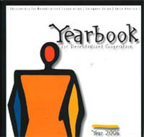 Year Book for decentralised cooperation. 2006