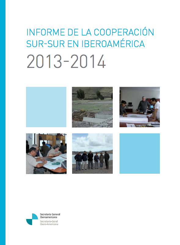 Informe de Cooperación Sur-Sur en Iberoamérica