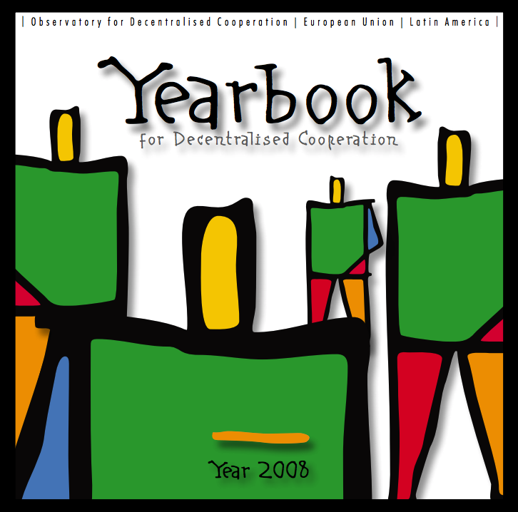 Year Book for decentralised cooperation. 2008