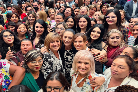 Clausura del I Foro de Mujeres y #ElectasIberoamericanas