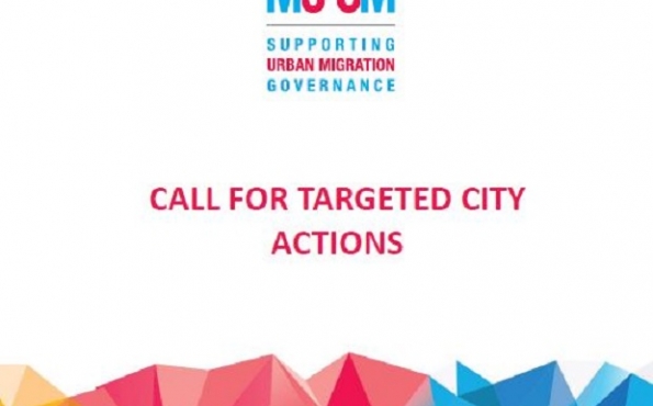 call for targeted city actions portada