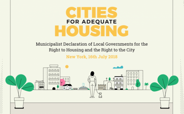 Imagen Cities for housing