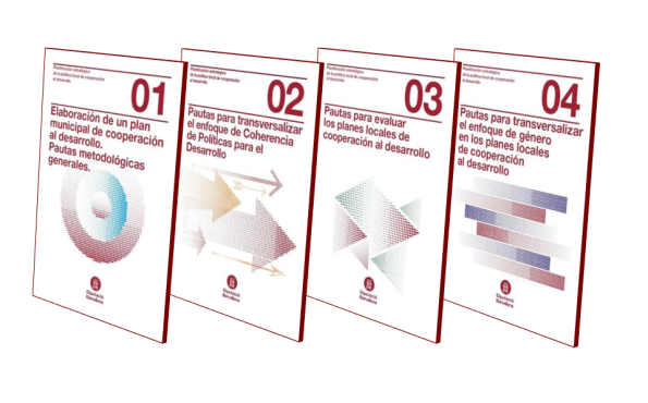 Nueva colección: Planificación estratégica de la política local de cooperación al desarrollo