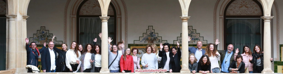 Campaña de los Días Europeos de la Solidaridad Local 2022